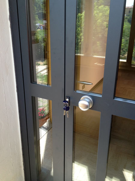 Cancelli d'ingresso